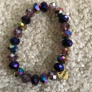 Erimish purple bracelet